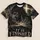 Crown of Thorns, Cross and Three Crosses for Easter Worship and Christian Faith Devotion All-over Print Unisex T-shirt - 5