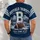 Buffalo Winter Football Varsity Look for Cold Game Nights and Home Team Fans All-over Print Unisex T-shirt - 4