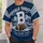 Buffalo Winter Football Varsity Look for Cold Game Nights and Home Team Fans All-over Print Unisex T-shirt - 6