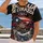 Puerto Rican Flag, Coquí Frog and Old San Juan Pride for Boricua Heritage Celebrations All-over Print Unisex T-shirt - 2