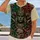 Celestial Serpent Warrior Motif for Mythic Festival Style and Bold Everyday Wear All-over Print Unisex T-shirt - 2