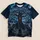 Norse Tree Of Life Wolves Aurora Scene For Mythic Adventure And Nordic Heritage All-over Print Unisex T-shirt - 5