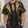 Black And Gold Baroque Tuxedo Elegance For Evening Celebrations And Refined Casual Style All-over Print Unisex T-shirt - 6