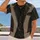 Vintage Plaid Faux Waistcoat Look for Casual Evenings and Smart Streetwear Outings All-over Print Unisex T-shirt - 2