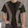 Vintage Plaid Faux Waistcoat Look for Casual Evenings and Smart Streetwear Outings All-over Print Unisex T-shirt - 1