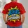 Jesus Superhero Faith Message For Church Events And Everyday Encouragement All-over Print Unisex T-shirt - 4