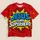 Jesus Superhero Faith Message For Church Events And Everyday Encouragement All-over Print Unisex T-shirt - 5