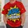 Jesus Superhero Faith Message For Church Events And Everyday Encouragement All-over Print Unisex T-shirt - 6