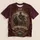 Cavalry Soldier and Buffalo Heritage Scene for History Events and Outdoor Gatherings All-over Print Unisex T-shirt - 5
