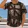 Medieval Crusader Armor and Shield Motifs for Renaissance Fairs and Cosplay Fans All-over Print Unisex T-shirt - 2