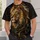 Golden Lion Portrait for Bold Everyday Style, Outdoor Wear and Wildlife Lovers All-over Print Unisex T-shirt - 6