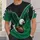Flying Eagle Rugby Football Weekend Wear for Casual Sports Fans on Every Game Day All-over Print Unisex T-shirt - 6