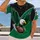 Flying Eagle Rugby Football Weekend Wear for Casual Sports Fans on Every Game Day All-over Print Unisex T-shirt - 2
