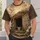 Easter Cave Tomb Dove And Risen Message For Church Worship And Springtime Faith All-over Print Unisex T-shirt - 6