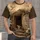 Easter Cave Tomb Dove And Risen Message For Church Worship And Springtime Faith All-over Print Unisex T-shirt - 1