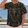 Christian Full Armor Of God Cross Shield For Worship, Fellowship And Everyday Faith All-over Print Unisex T-shirt - 2