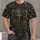 Christian Full Armor Of God Cross Shield For Worship, Fellowship And Everyday Faith All-over Print Unisex T-shirt - 1