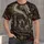Ancient Dragon Temple Scene For Relaxed Weekend Wear And Mythic Fantasy Fans All-over Print Unisex T-shirt - 1