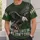 Soaring Eagle Football Spirit for Game Day and Weekend Tailgating, Men's Fan Gift All-over Print Unisex T-shirt - 6
