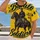 Buffalo Soldier Cavalry Rider Heritage for History Events and Everyday Western Style All-over Print Unisex T-shirt - 2