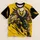 Fierce Eagle Football Game Day for Stadium Saturdays and Tailgate Fans Everywhere Together All-over Print Unisex T-shirt - 5