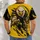 Fierce Eagle Football Game Day for Stadium Saturdays and Tailgate Fans Everywhere Together All-over Print Unisex T-shirt - 4