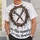Thorn Crown and Crossed Nails for Church Gatherings and Everyday Faithful Believers All-over Print Unisex T-shirt - 6