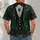 Gothic Pumpkin Tuxedo Look for Halloween Parties and Spooky Seasonal Events All-over Print Unisex T-shirt - 4