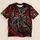 Fierce Red Owl Wildlife Art for Outdoor Adventures and Nature Lovers, Gift for Men All-over Print Unisex T-shirt - 5