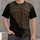 Antique Sun Totem Medallion for Festival Nights and Bohemian Everyday Style Wear All-over Print Unisex T-shirt - 1
