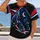 Bold Buffalo Bull Sports Spirit for Competition Day and Game Day Fans Who Love Football All-over Print Unisex T-shirt - 2