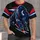 Bold Buffalo Bull Sports Spirit for Competition Day and Game Day Fans Who Love Football All-over Print Unisex T-shirt - 1