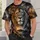 Lion of Judah Faith Art for Worship and Everyday Wear, Christian Gift for Men All-over Print Unisex T-shirt - 6