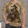 Retired Pirate Skull Treasure Scene for Coastal Adventures and Everyday Exploring Men All-over Print Unisex T-shirt - 1
