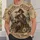 Retired Pirate Skull Treasure Scene for Coastal Adventures and Everyday Exploring Men All-over Print Unisex T-shirt - 6