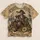 Retired Pirate Skull Treasure Scene for Coastal Adventures and Everyday Exploring Men All-over Print Unisex T-shirt - 5