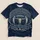 Vintage Football Crest for Game Day Tailgates and Casual Weekends for Men and Fans All-over Print Unisex T-shirt - 5