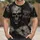 Stitched Skull Nightmare Attire for Halloween Nights and Gothic Autumn Style Lovers All-over Print Unisex T-shirt - 4