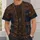 Western Ranch Leather Vest Look for Rodeos, Country Nights, and Everyday Wear All-over Print Unisex T-shirt - 6
