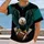 Bald Eagle Catching Football for Game Day and American Football Fans and Players All-over Print Unisex T-shirt - 2
