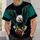 Bald Eagle Catching Football for Game Day and American Football Fans and Players All-over Print Unisex T-shirt - 6
