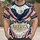 Bald Eagle Patriotic Anniversary Outfit for Fourth of July Celebrations and Events All-over Print Unisex T-shirt - 4