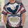 Bald Eagle Patriotic Anniversary Outfit for Fourth of July Celebrations and Events All-over Print Unisex T-shirt - 6