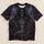 Gothic Crowned Skull and Violet Roses for Dark Fantasy Nights and Everyday Rebellion All-over Print Unisex T-shirt - 5