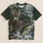 Deer And Bass Wilderness Scene For Fishing And Hunting Adventures All-over Print Unisex T-shirt - 5