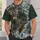 Deer And Bass Wilderness Scene For Fishing And Hunting Adventures All-over Print Unisex T-shirt - 6