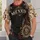 Mexican Eagle Medallion Motif for Festivals, Travel and Everyday Wear for Men Today All-over Print Unisex T-shirt - 6