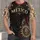Mexican Eagle Medallion Motif for Festivals, Travel and Everyday Wear for Men Today All-over Print Unisex T-shirt - 1