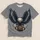 Bald Eagle Rugby Ball Emblem for Game Day, Stadium Style and Weekend Sports Fans All-over Print Unisex T-shirt - 5
