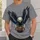 Bald Eagle Rugby Ball Emblem for Game Day, Stadium Style and Weekend Sports Fans All-over Print Unisex T-shirt - 6